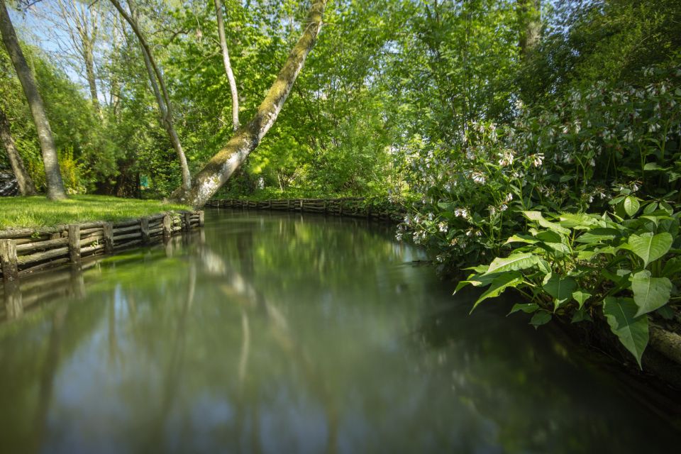 Monets Garden Bike Tour From Paris - Directions