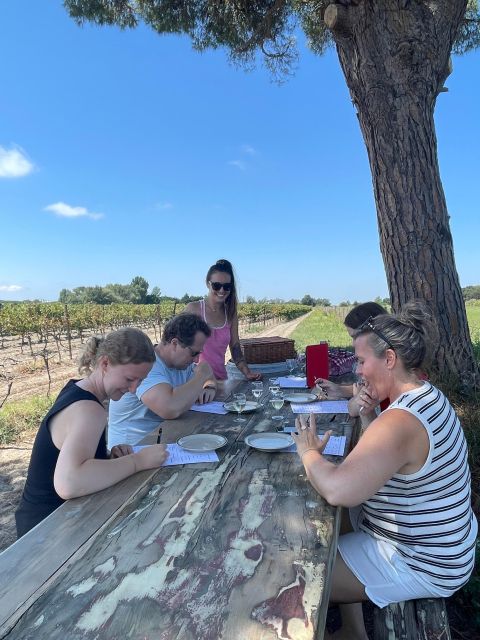 Montpellier: Camargue Winery Tour With Tastings and Picnic - Tour Highlights