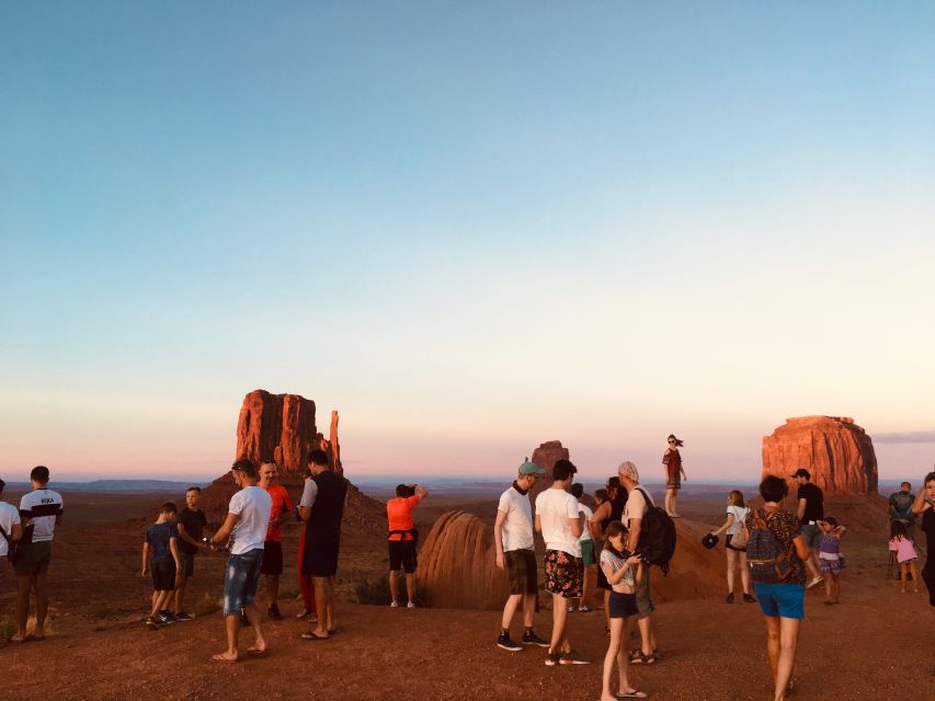 Monument Valley and Mystery Valley Full-Day Tour - Customer Reviews