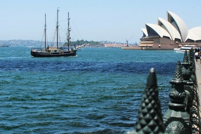 Morning or Afternoon Half-Day Sydney City Sightseeing Tour - Whats Included and Excluded