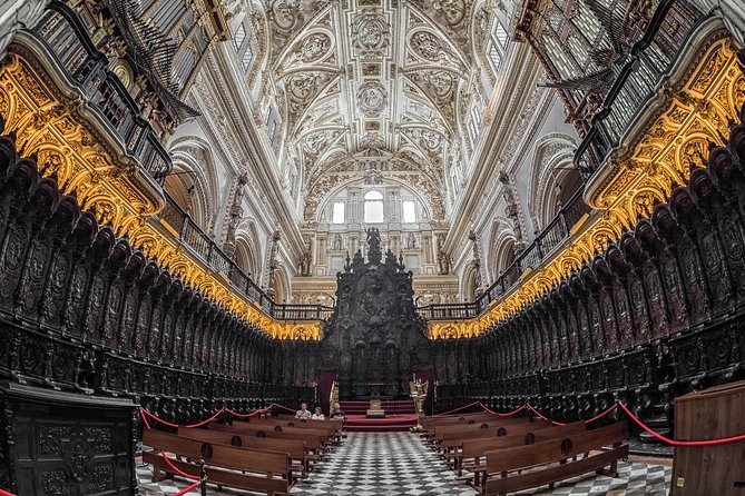 Mosque-Cathedral of Cordoba Guided Tour - Reviews