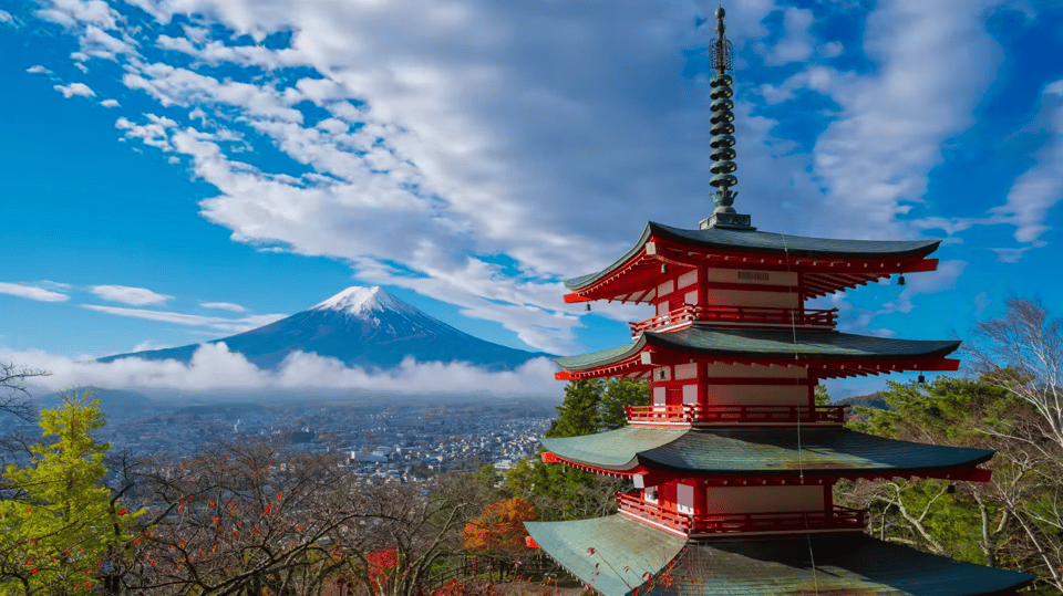 Mt Fuji & Hakone: Sightseeing Private Day Tour With Guide - Common questions