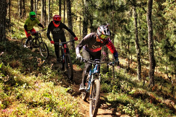 MTB Enduro at Oaxacas Legendary Trails - Local Guides and Tour Operators