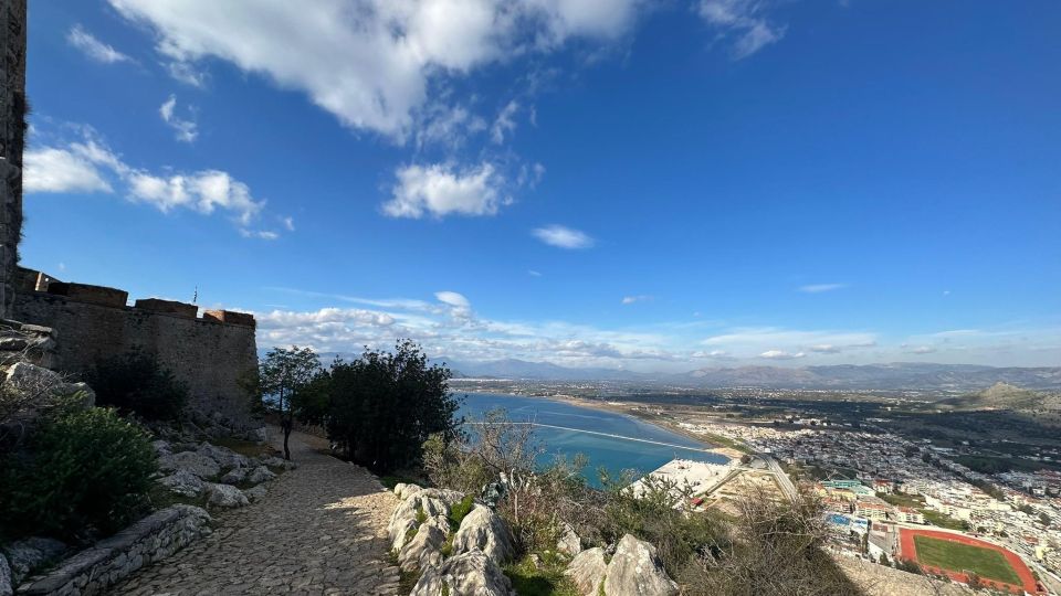 Mycenae Epidavrous Nafplio Isthmus Canal Full Day Tour 8 H - Important Information