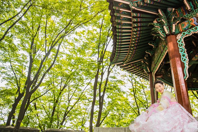 N Seoul Tower Hanbok Rental - Cancellation and Refund Policy