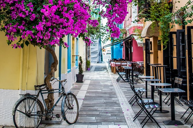 Nafplion - City Walking Tour - Reviews and Ratings Overview