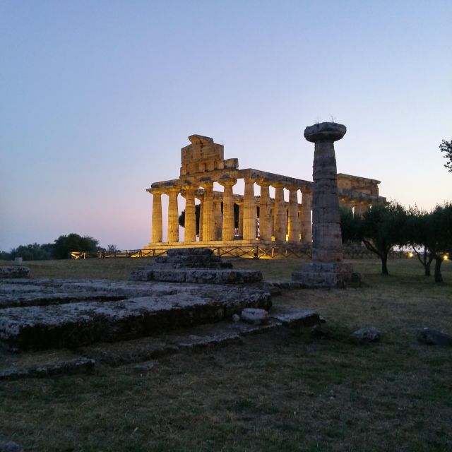 Naples: Go to Paestum by Car and Visit the Temples - Restrictions