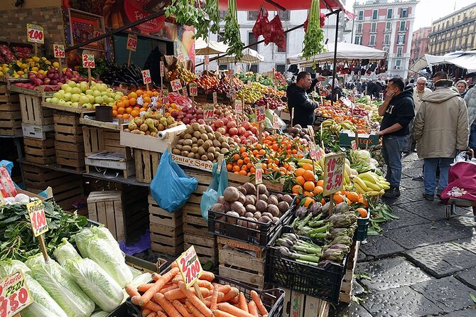 Naples Small-Group Street Food Tour - Common questions