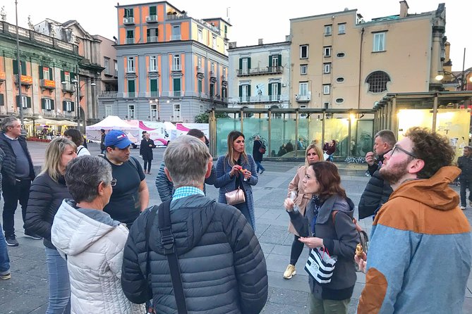 Naples Walking and Sightseeing Tour With Local Expert - Pricing and Support