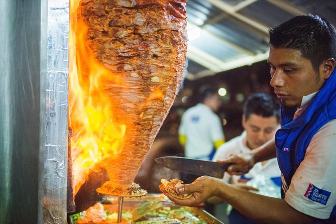 Narvarte At Night: Tacos, Chelas & Mezcal - Guide Identification Details