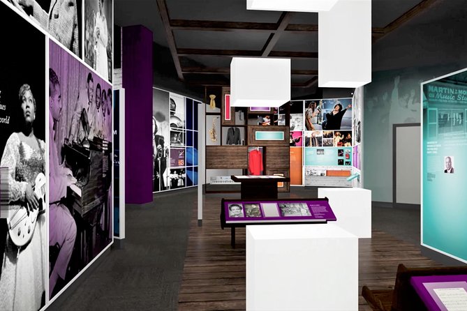 National Museum of African American Music Nashville Admission Ticket - Visitor Experiences and Highlights