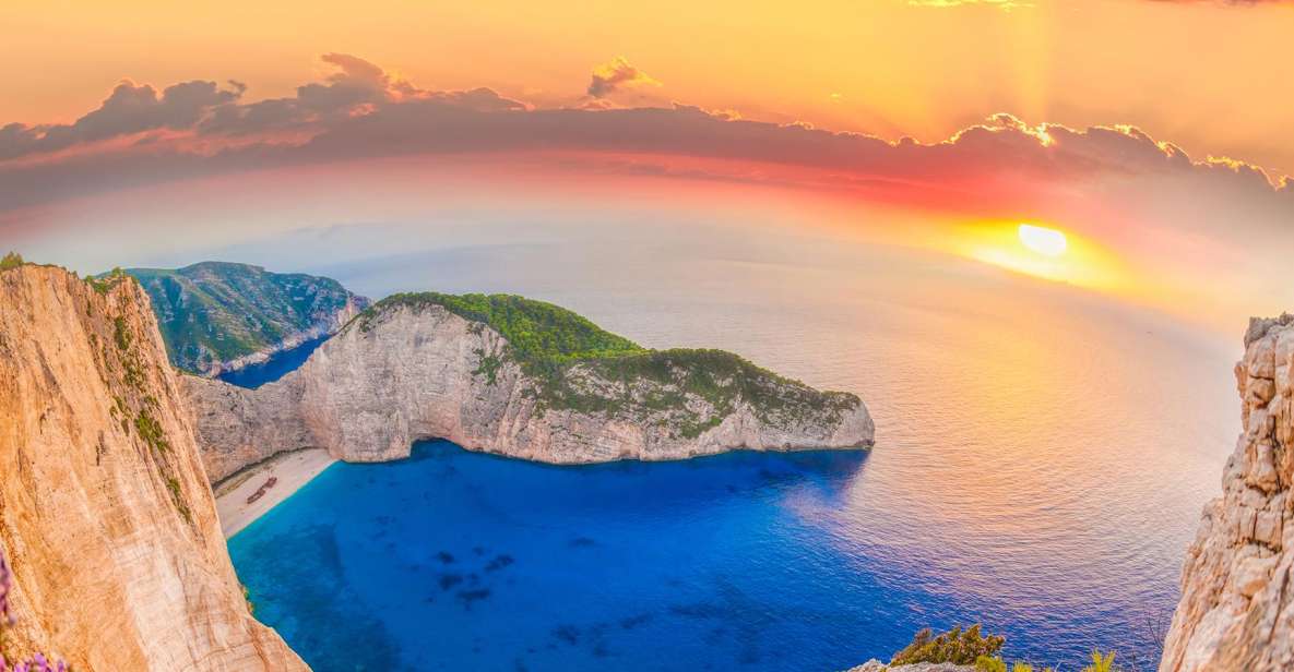 Navagio Shipwreck: Private Tour With Sunset Viewing Point - Tour Details