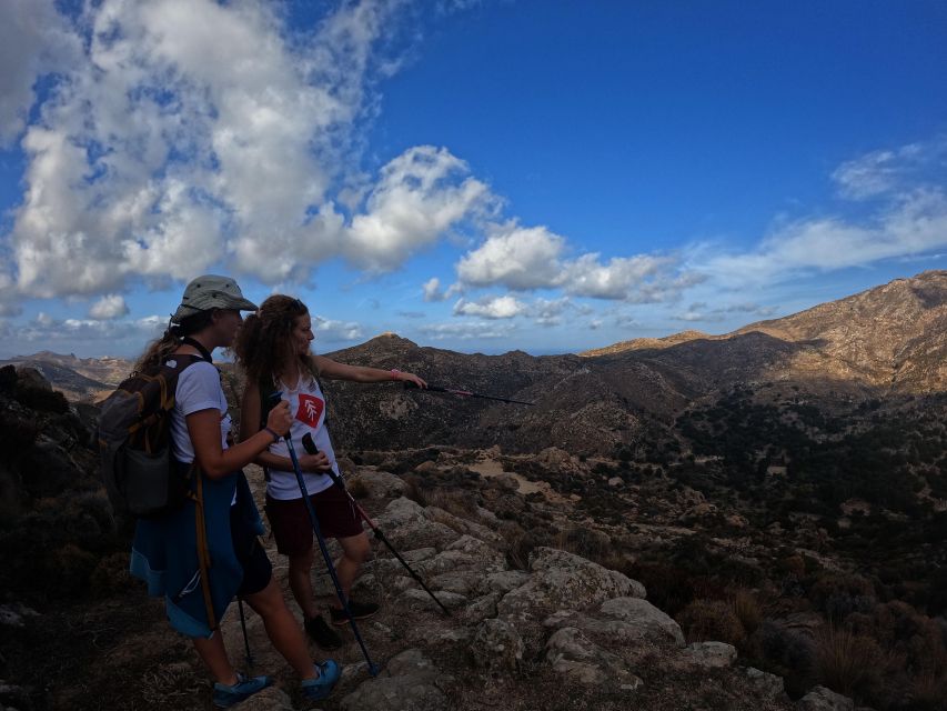 Naxos: a Riverbank Adventure (Kinidaros - Eggares Villages) - Requirements