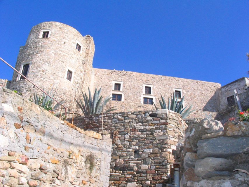 Naxos Castle Walking Tour and Sunset at the Portara - Final Words