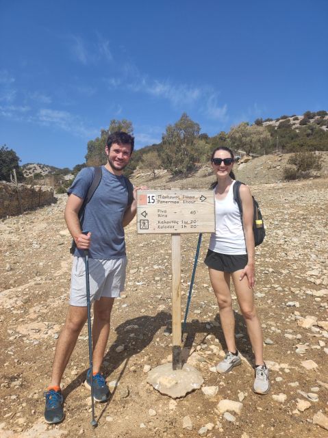 Naxos: Explore the Caves of the Unspoiled South-East Coast! - Important Information