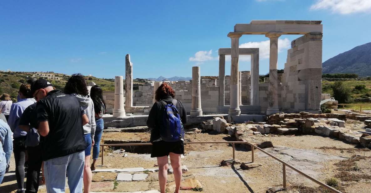 Naxos Island: Full–Day Historical Bus Tour - Final Words