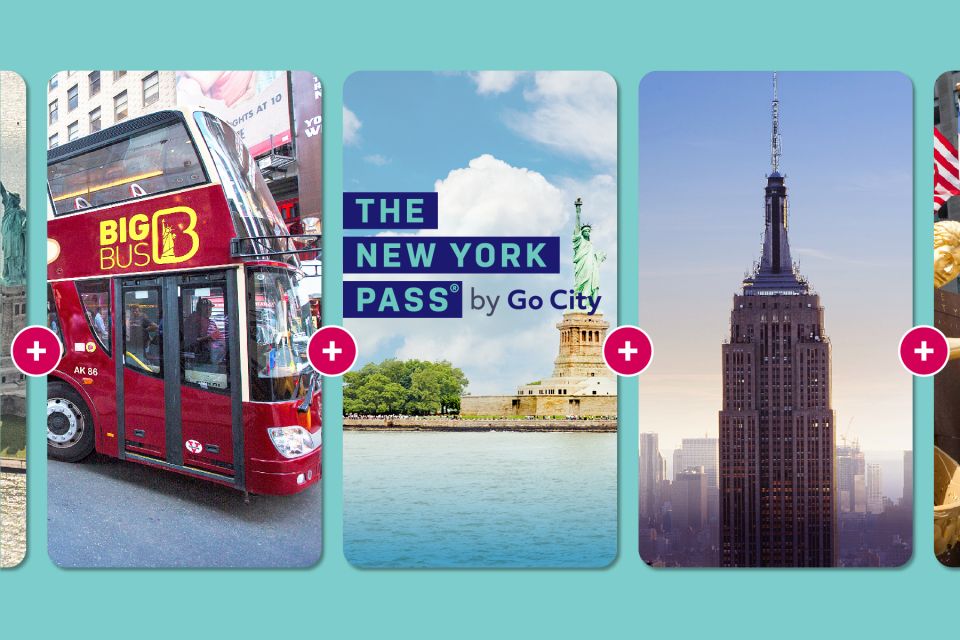 New York: 1-10 Day New York Pass for 100 Attractions - Participant Selection and Activation