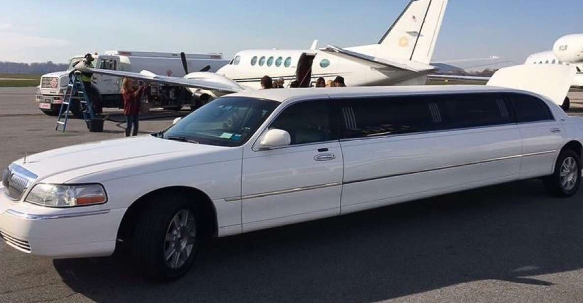 New York City: La Guardia Airport Private Limousine Transfer - Benefits of Private Limousine Transfer