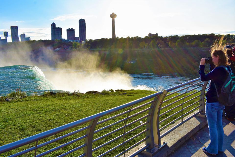 Niagara Falls: American Tour W/ Maid of Mist & Cave of Winds - Booking Information and Options