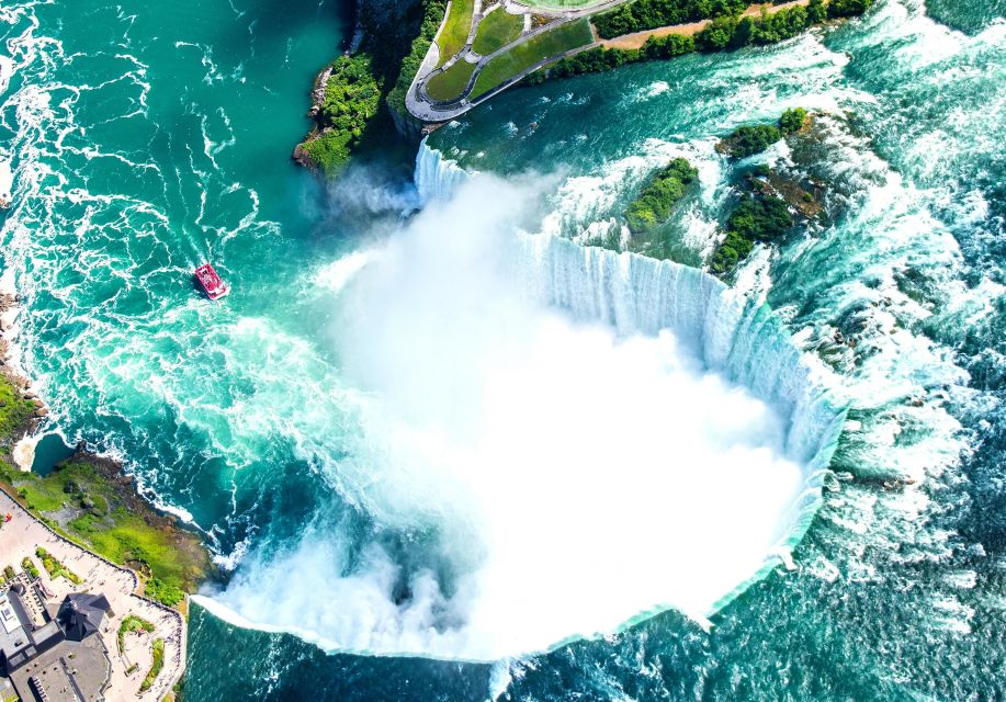 Niagara Falls Tour From Niagara Falls, Canada - Tour Inclusions