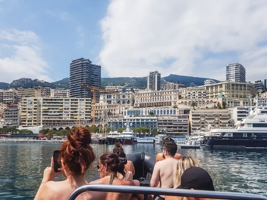 Nice: Coastline Boat Cruise to Monaco - Customer Reviews