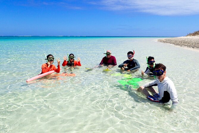 Ningaloo in a Day - Full Day Hike and Snorkel Tour With Lunch - Health and Safety Considerations