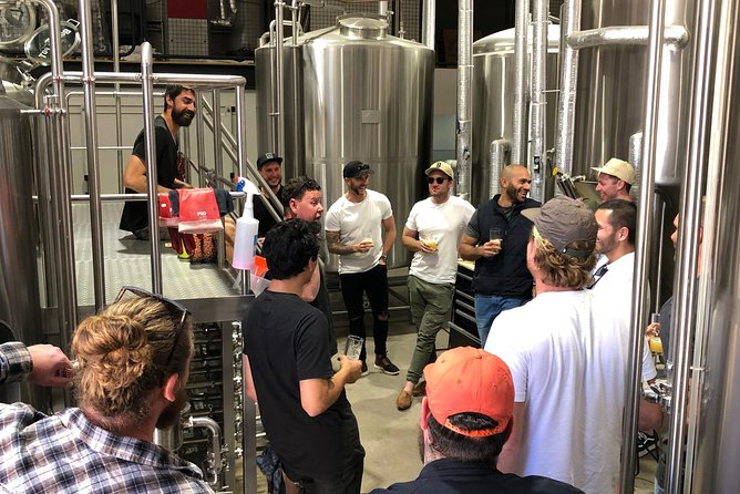 Noosa Brewery & Distillery Tour - the Best of Noosa - Meeting Points and Schedule