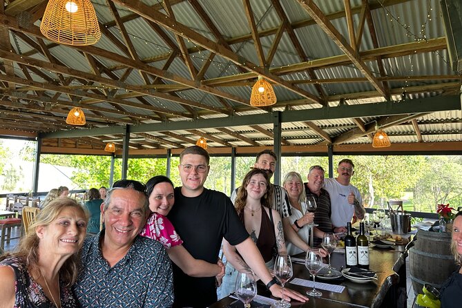 Noosa Hinterland Drinks Tour- Visit 2 Distilleries, a Winery and a Brewery - Visit to Pomona Distilling Co