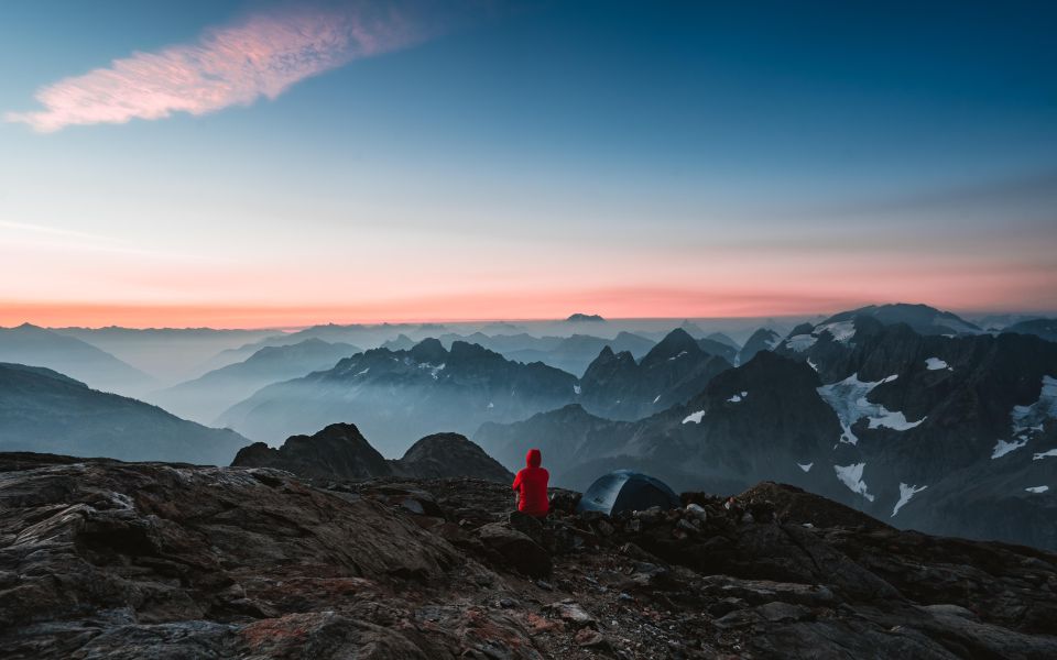 North Cascades National Park: Private Full-Day Tour & Hike - Tour Specifics