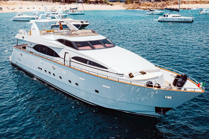 Number Juan 100ft Yacht Azimut Rental - Cancellation Policy Details