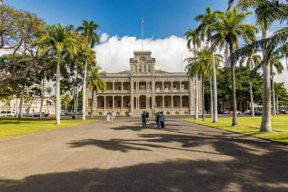 Oahu: Pearl Harbor Battleships Group Tour - Pickup and Drop-off Locations