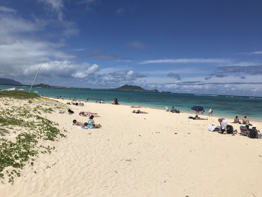 Oahu: Private Island Tour - Pickup Details