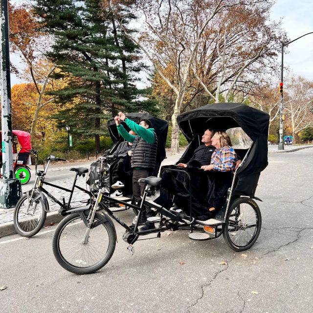 Official Central Park Pedicab Guided & Private Tours - Final Words