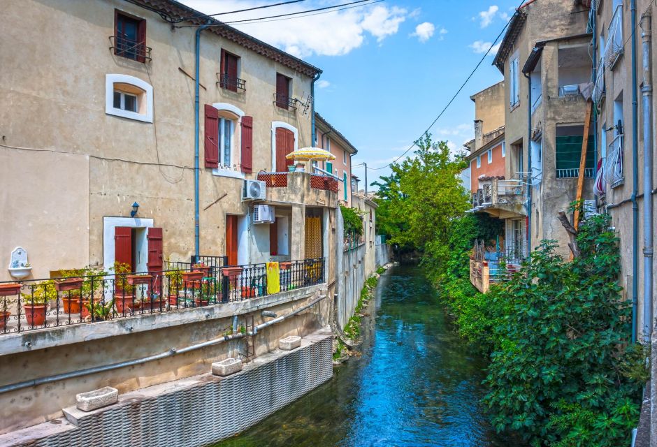 Orange: Roman Theatre and Museum E-Ticket With Audio Tour - What to Expect on Tour