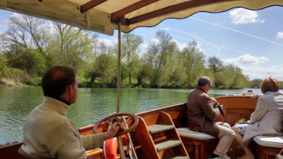 Oxford: River Cruise and Walking Tour to Iffley Village - Customer Feedback