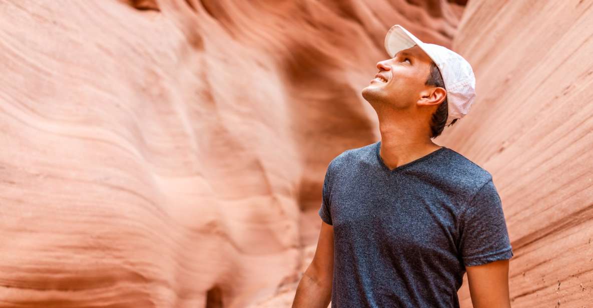 Page, AZ: Lower Antelope Canyon Prime-Time Guided Tour - Booking Details