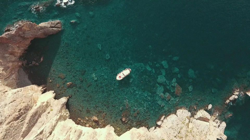 Panarea: Complete Tour of the Panarea Coast - Meeting Point