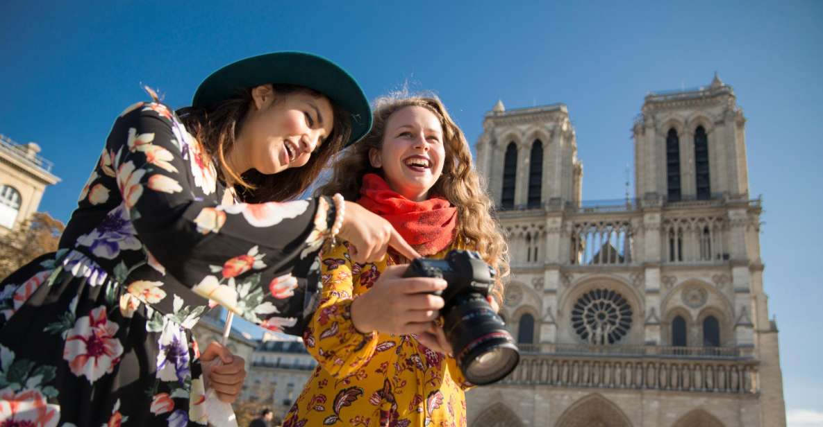 Paris: 1.5-Hour Private Kick-Start Tour With a Local - Experience