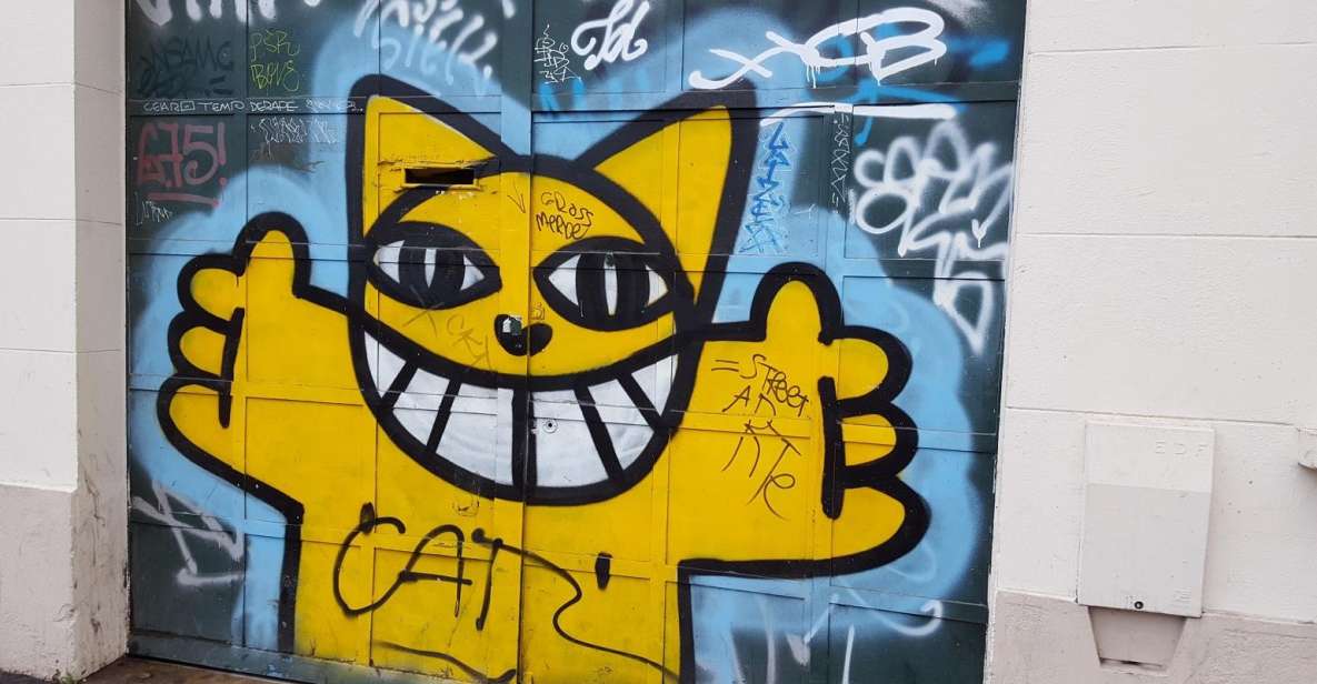 Paris: 2-Hour Street Art & Flea Market Tour - Reviews From Past Travelers