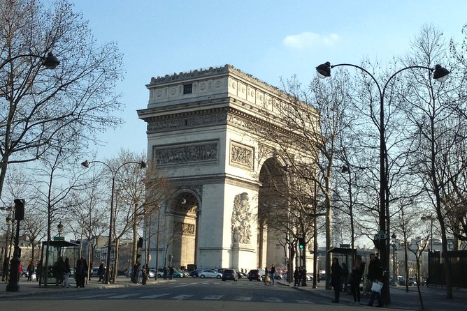 Paris Discovery Tour Louvre Museum (Full Day 6h) - Exploring the Tuileries Garden