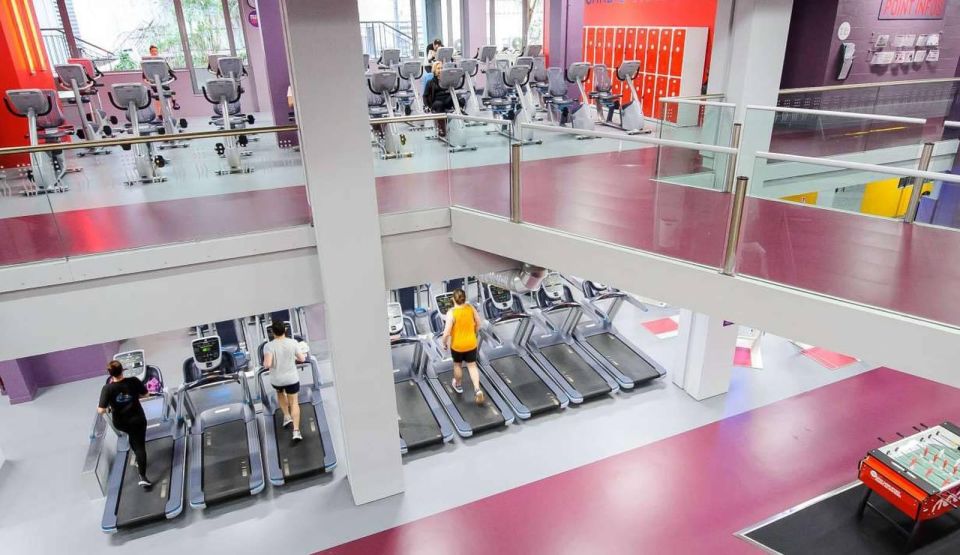 Paris: Fitness Pass With Access to Top Gyms - Important Pass Details