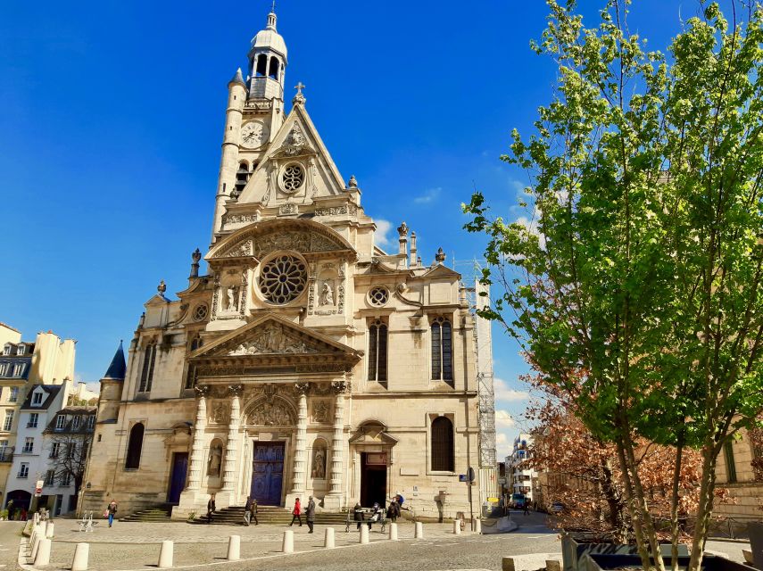 Paris - Latin Quarter Guided Tour - Inclusions and Expert Guide