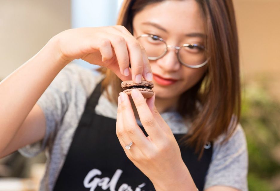 Paris: Macaron Class at Galeries Lafayette - Customer Reviews