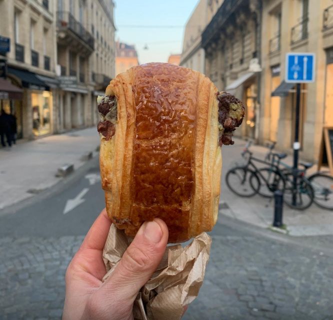 Paris: Montmartre Chocolate & Patisseries Food Tour - Directions