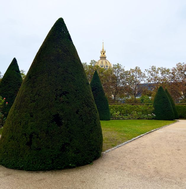 Paris: Private Guided Tour of Rodin Museum - Sculpture Garden and Living Room Visit