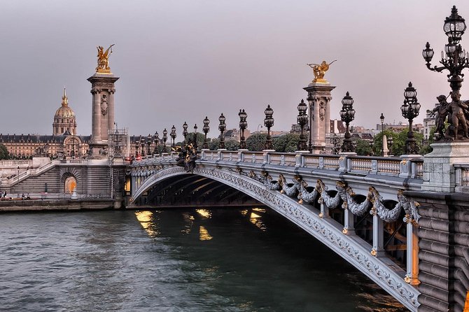 Paris Private Tour With Seine River Cruise - Pricing Details