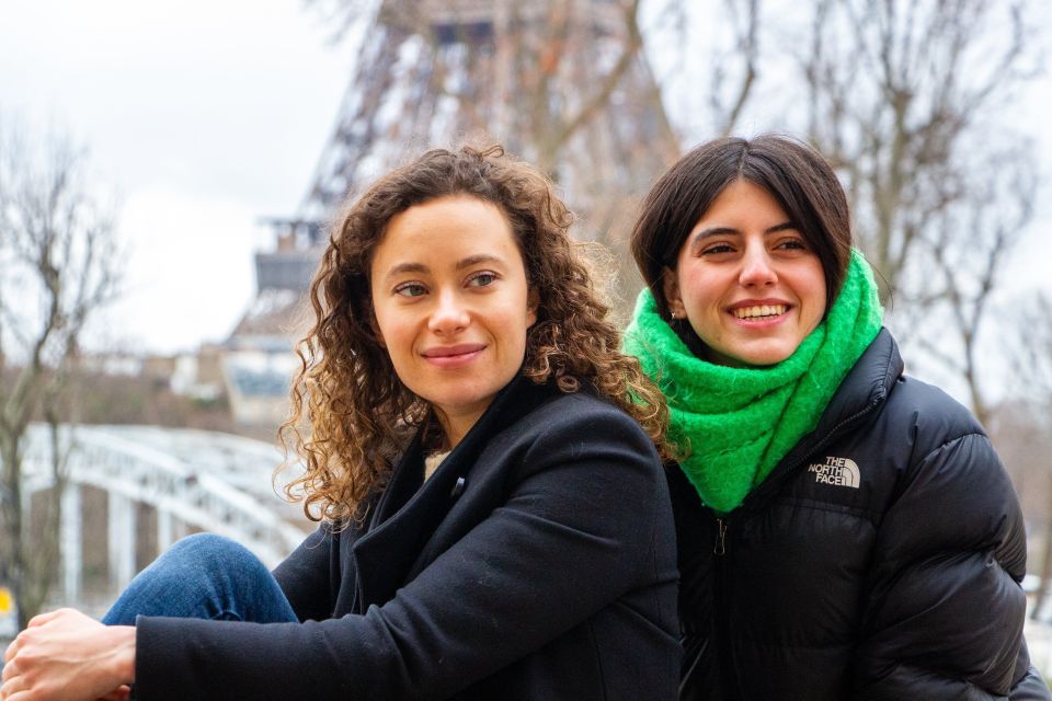 Paris: Professional Photoshoot Outside the Palais De Tokyo - Final Words