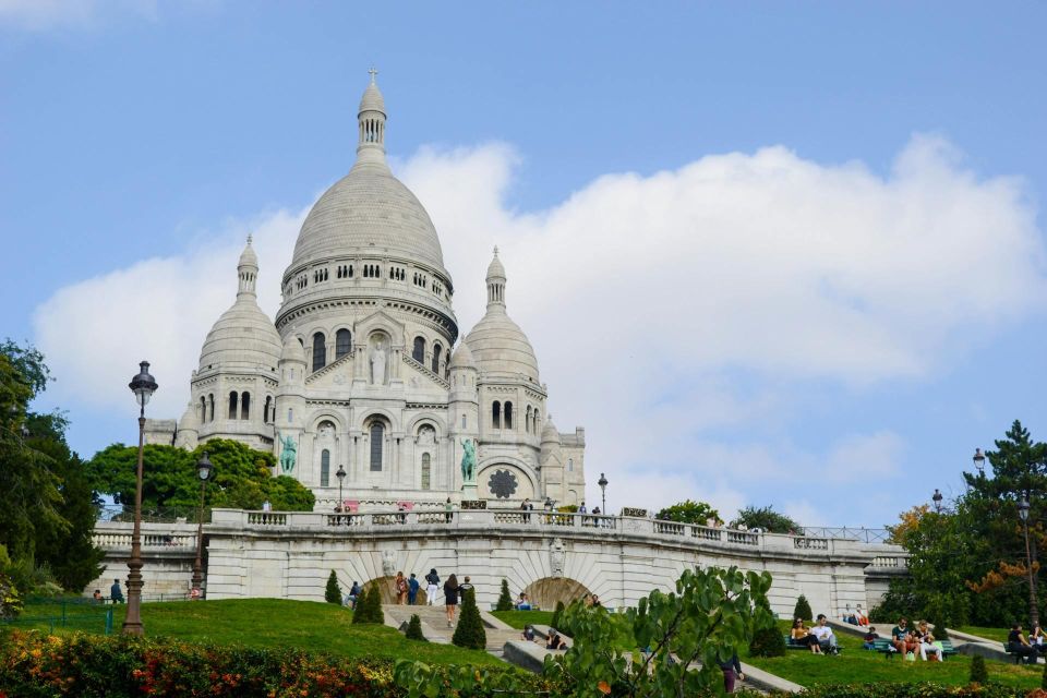 Paris : The Audio-guided Tour - Meet Monsieur Marchand, Your Guide