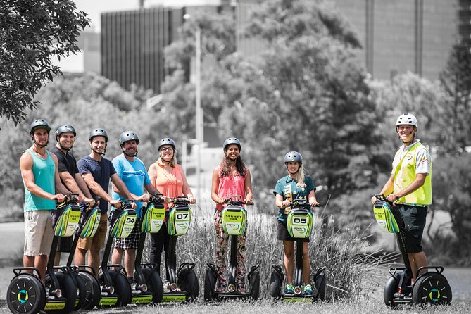 Perth East Foreshore and City Segway Tour - Expert Guide Insights and Commentary