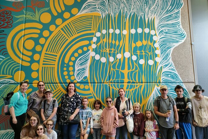 PERTH STREET ART TOUR: Murals, Sculptures, Graffiti + More! - International Flair in Perths Streets